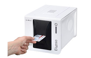 Elypso card printer