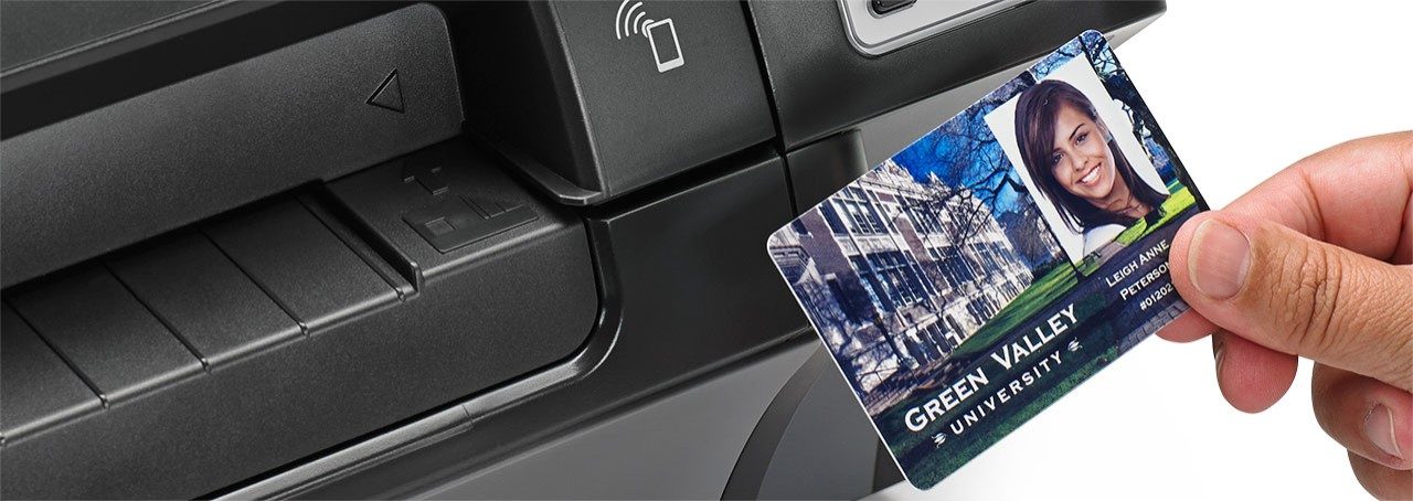 ZXP Series 9 证卡打印机